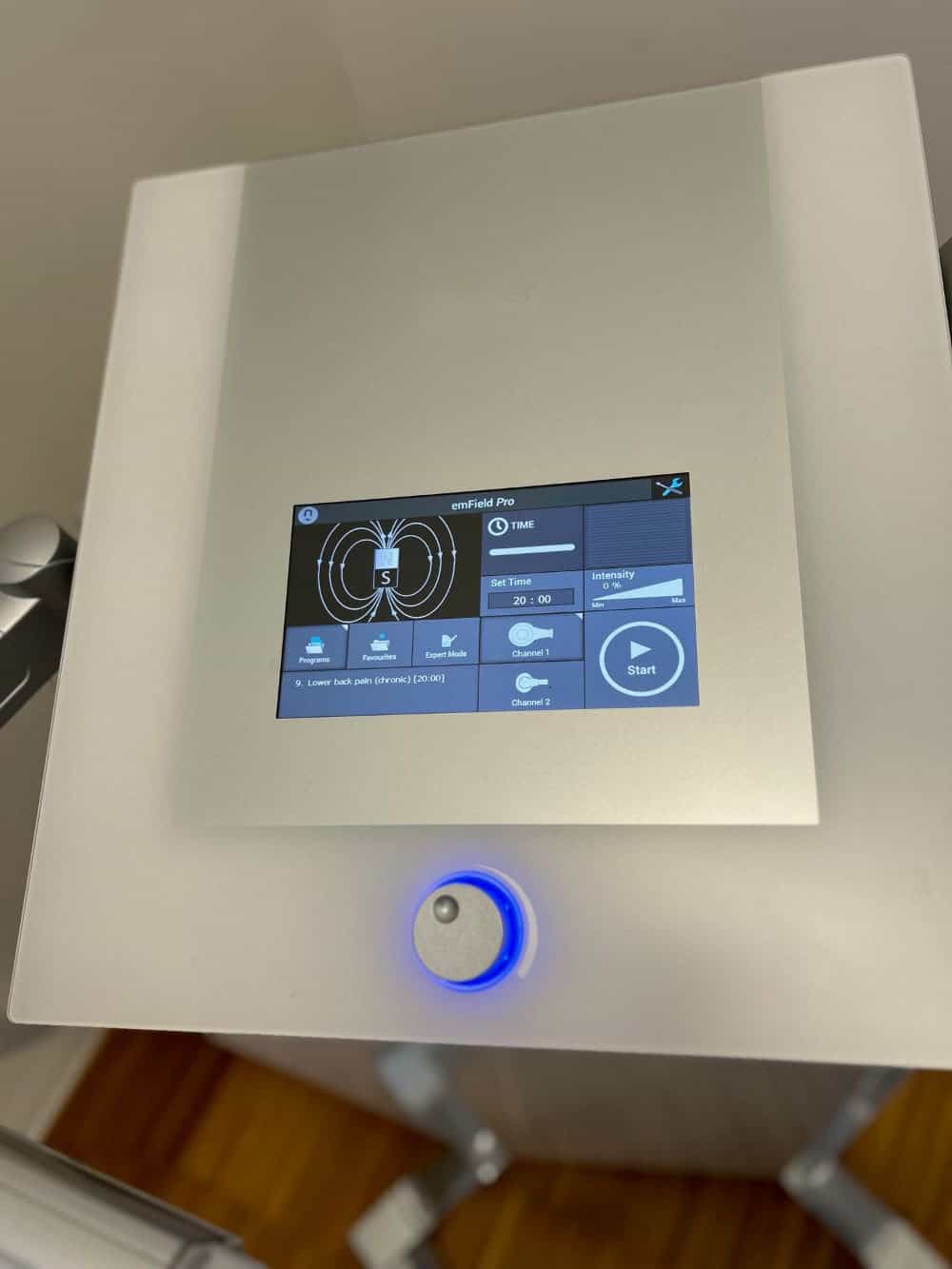 emFieldPro